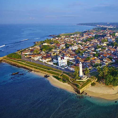 galle fort