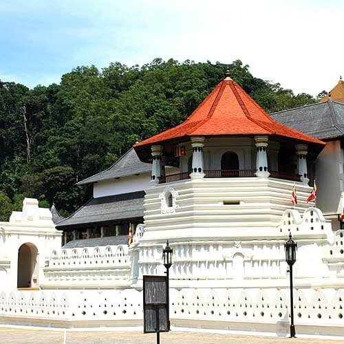 kandy temple